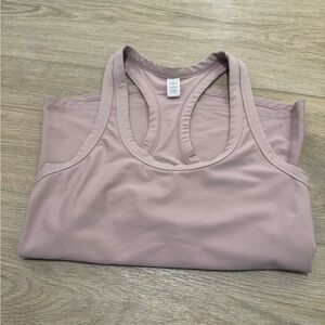 90 Degree By Reflex Mauve Sports Bra